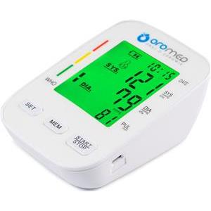 OROMED ORO-BP3 USB REFRIGERATOR electronic blood pressure monitor + POWER SUPPLY