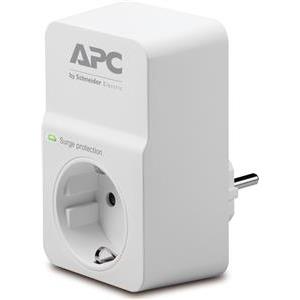 APC Essential SurgeArrest 1 outlet 230V White