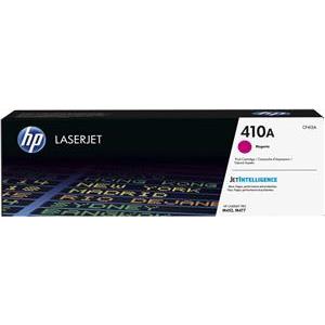 HP 410A Magenta Original LaserJet Toner Cartridge, CF413A