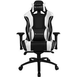 Gaming stolica UVI Chair Sport XL, crno-bijela