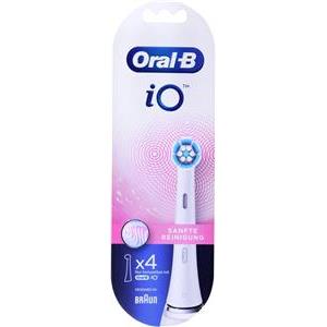 Toothbrush replacement heads Oral-B iO Sanfte FFU 4 pcs.