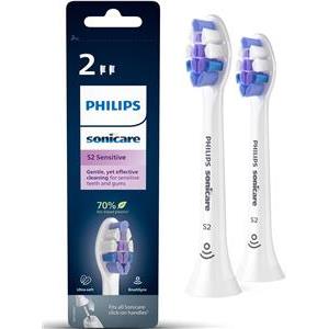 Philips S2 Sensitive HX6052/10 Ultra soft interchangeable sonic brush heads