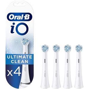 Oral-B iO Ultimate Clean 4 pc(s) White