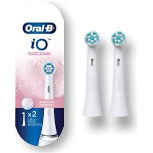 Oral-B iO Gentle cleaning 2 pc(s) White