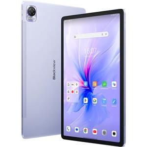 Blackview MEGA 1 11.5'' tablet 12GB+256GB LTE, included case, screen protector and stylus, purple