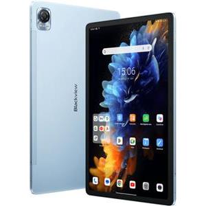 Blackview MEGA 1 11.5'' tablet 12GB+256GB LTE, included case, screen protector and stylus, blue