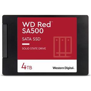 4TB SSD RED SA500 6.35(2.5