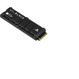 2TB WD_BLACK SN850P NVMe™ SSD for PS5