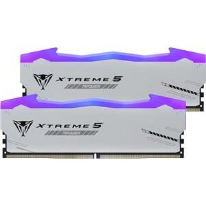 Patriot Viper Xtreme 5 RGB Kit MPOWER 48GB (2x24GB) DDR5-6000 CL36, 1.35V