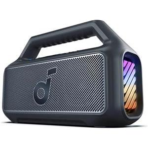 Anker Soundcore BOOM 2 Portable Bluetooth Speaker, Black