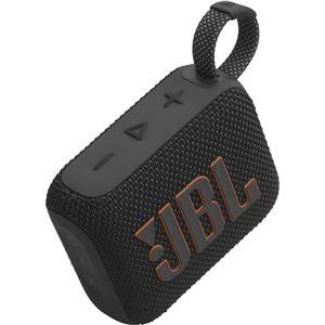 JBL GO 4 Bluetooth portable speaker, black