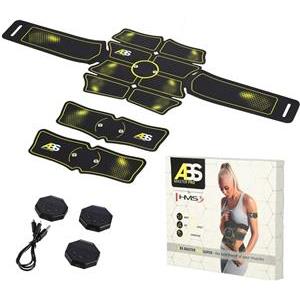 Electrostimulator for LV muscles HMS ABS Master Pro Super