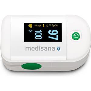 Pulse oximeter Medisana PM 100 connect