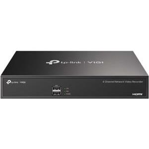 TP-LINK VIGI 4-channel network video recorder