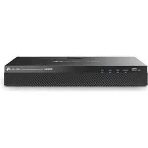 TP-LINK VIGI 16-channel PoE+ network video recorder 24/7