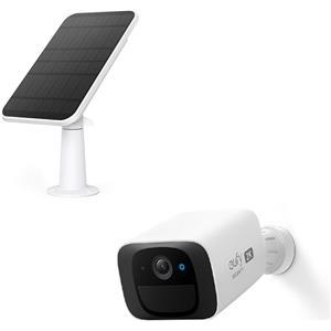 eufy Security SoloCam C210 with solar panel