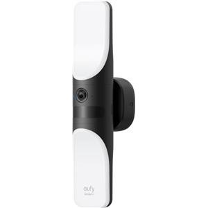 Anker Eufy security S100 wall-mounted wired outdoor camera with built-in light