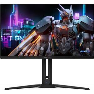 GIGABYTE AORUS FO27Q3 27'' OLED QHD monitor, 2560 x 1440, 0.03ms GTG, 360Hz, speakers