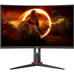 AOC CQ27G2S 27'' 165Hz QHD curved gaming monitor