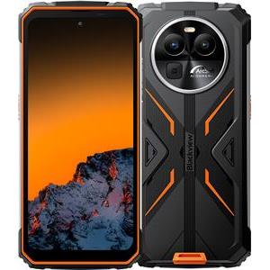 Blackview Smartphone Rugged Phone BV8100 8/256GB LTE, Orange