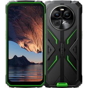 Blackview Smartphone Rugged Phone BV8100 8/256GB LTE, Green