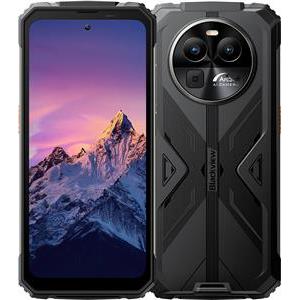 Blackview rugged smartphone BV8100 8/256GB LTE, black