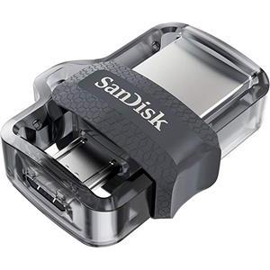 USB memorija 32 GB SanDisk Ultra Dual Drive microUSB/USB 3.0, SDDD3-032G-G46