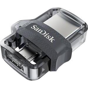 USB memorija 64 GB SanDisk Ultra Dual Drive microUSB 3.0, SDDD3-064G-G46