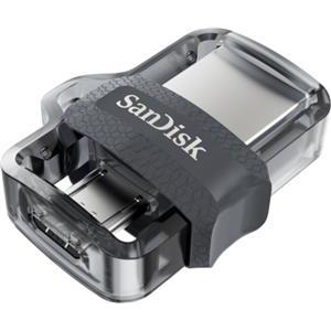 USB memorija 128 GB SanDisk Ultra Dual Drive microUSB/USB 3.0, SDDD3-128G-G46