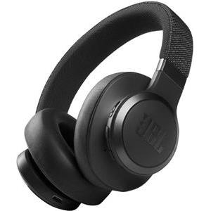 JBL LIVE 660NC Bluetooth Noise Cancelling Over-Ear Schwarz