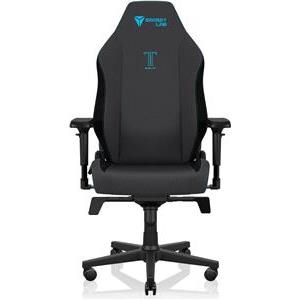 Stolica SecretLab Titan Evo Lite, Regular, SoftWeave Fabric, Charcoal Blue