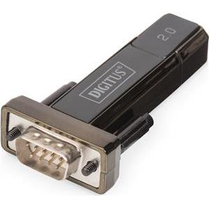 DIGITUS DA-70167 - serial adapter - USB 2.0 - RS-232