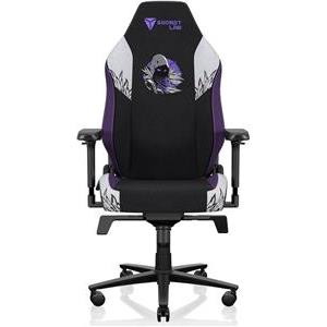 Stolica SecretLab Titan Evo, Small, SoftWeave Plus Fabric, Raven