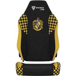 Secretlab SKINS - XL, Hufflepuff