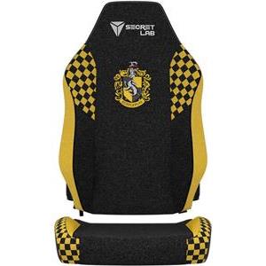 Secretlab SKINS - Small, Hufflepuff