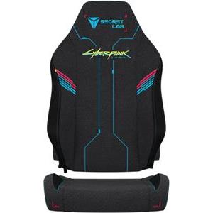 Secretlab SKINS - Small, Cyberpunk 2077