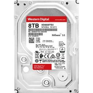 HDD Interni WD Red Pro™ 3.5