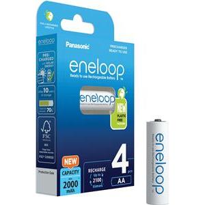 Panasonic Eneloop AAA 800mAh 4 szt