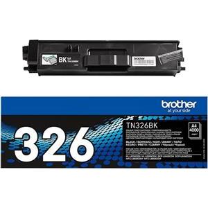 BROTHER Toner TN-326BK - ispis cca 4.000 stranica