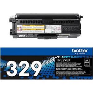 BROTHER Toner TN-329BK - ispis cca 6.000 stranica