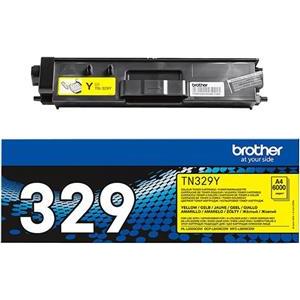 BROTHER Toner TN-329Y - ispis cca 6.000 stranica