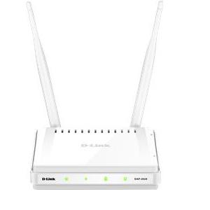 Wireless Access point D-Link DAP-2020, 802.11b/g/n, 2 vanjske antene