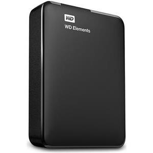 HDD eksterni Western Digital Elements™ Portable 1.5TB, 2.5˝ WDBU6Y0015BBK