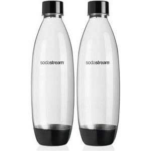 SodaStream 2x1L crna