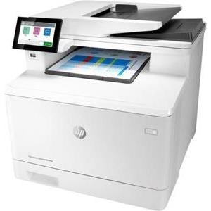 HP LaserJet Enterprise MFP M480f - multifunction printer - color