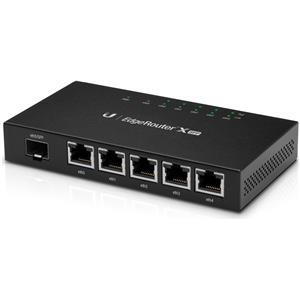 Ubiquiti Networks 5-Port Gigabit 1x SFP Edgerouter, ER-X-SFP