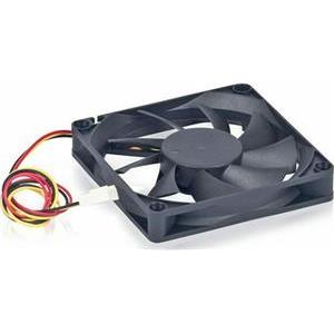 Ventilator Gembird 60 mm sleeve bearing cooling fan, 12 V