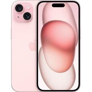 Apple iPhone 15 128GB Pink, MTP13ZD/A