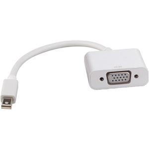 Roline adapter mini DisplayPort(M) na VGA(F), 12.03.3125