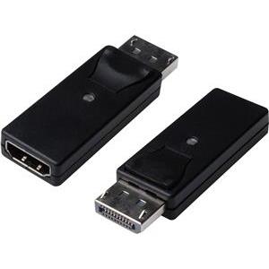 DIGITUS video adapter - DisplayPort / HDMI